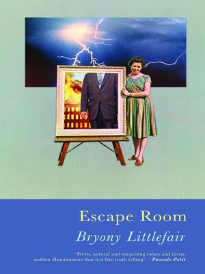 cover image of Escape Room